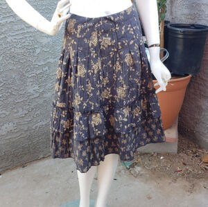 ISABELLA BIRD BOHO SKIRT‎